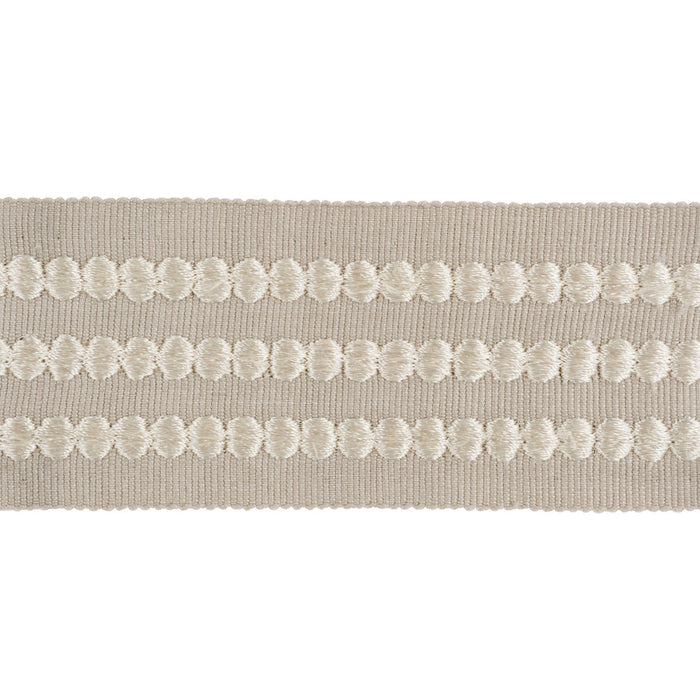 Kravet Design Triple Dot Flaxseed Trim T30735.106.0