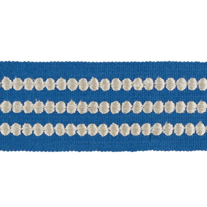 Kravet Design Triple Dot Cornflower Trim T30735.515.0