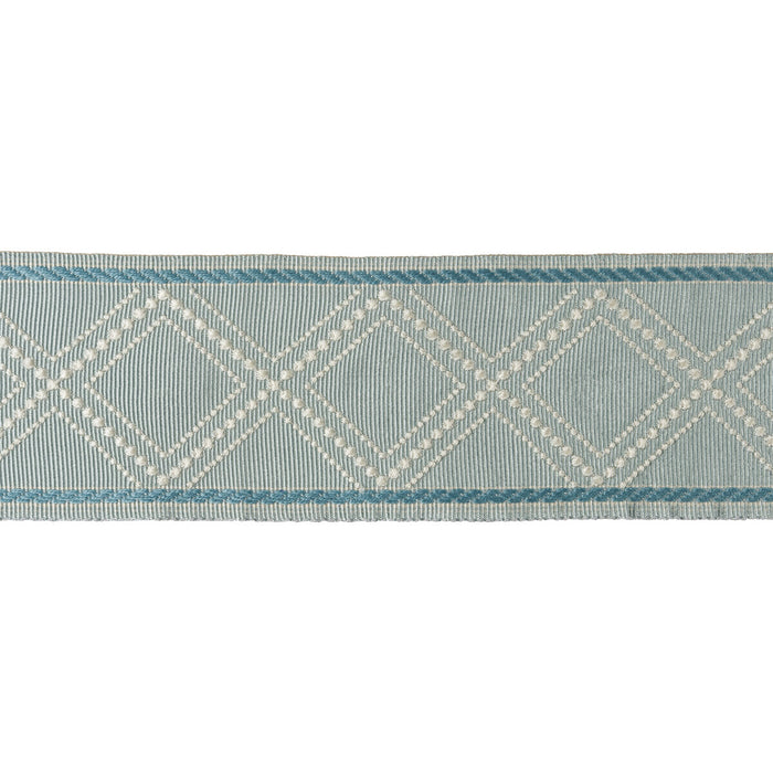 Kravet Design Diamond Trellis Spa Trim T30744.135.0