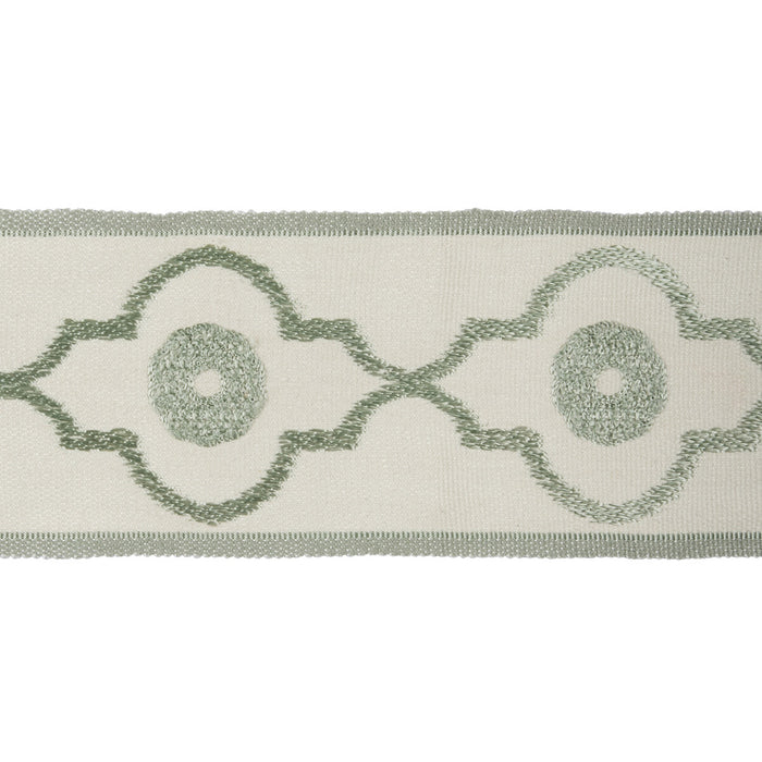 Kravet Design Ogee Chain Mineral Trim T30745.113.0