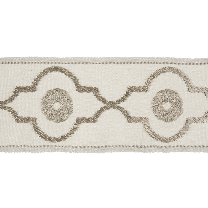 Kravet Design Ogee Chain Dove Trim T30745.11.0