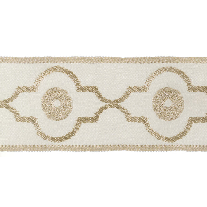 Kravet Design Ogee Chain Cream Trim T30745.16.0