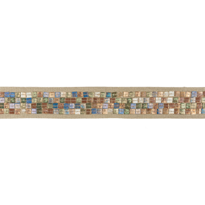 Kravet Design Mosaique Ocean Trim T30752.135.0