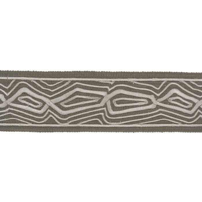 Kravet Design Vertical Vibe Fig Trim T30754.1011.0