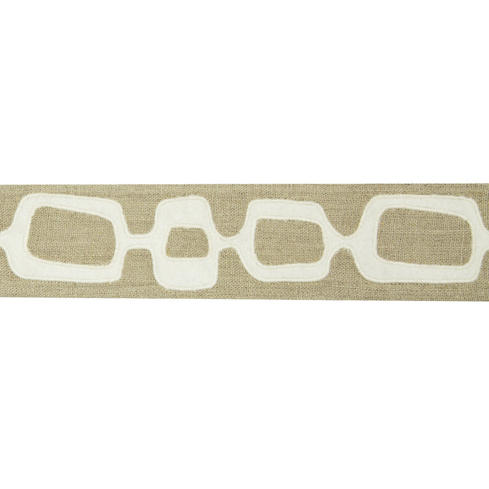 Kravet Design Organic Links Natural Trim T30755.16.0