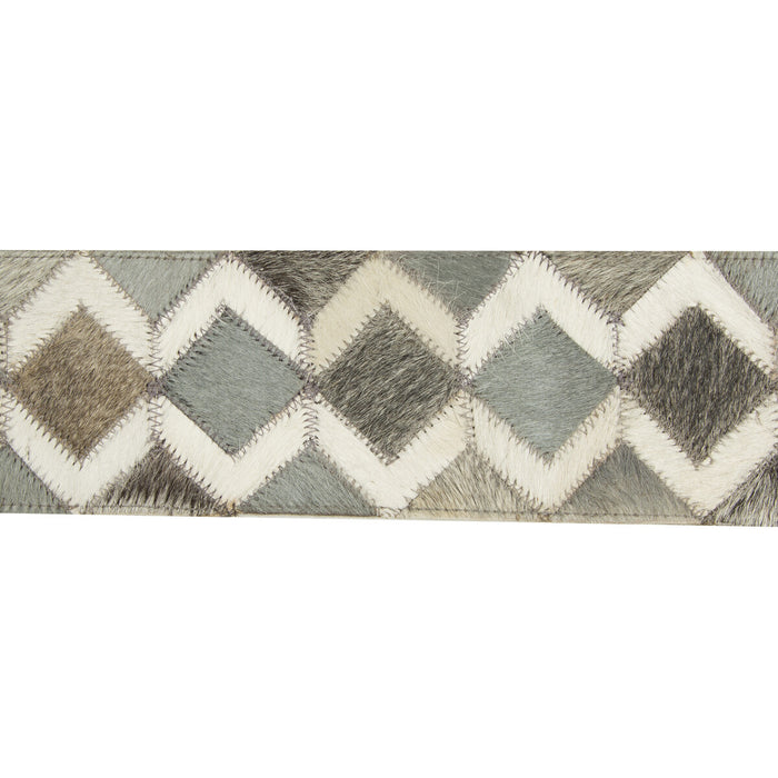 Kravet Design Diamond Hide Dapple Grey Trim T30760.811.0