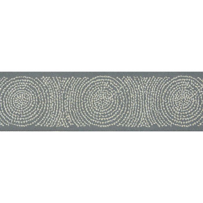 Kravet Design Spin Slate Shimmer Trim T30762.1145.0