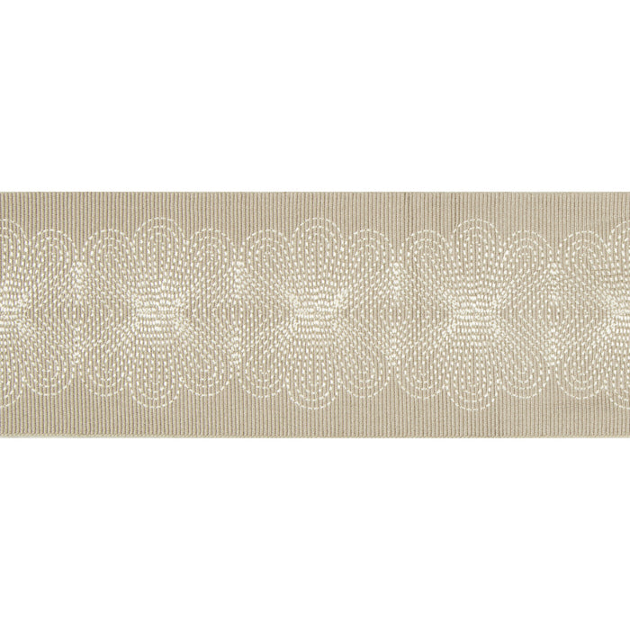 Kravet Design Flower Stitch Linen Trim T30763.106.0