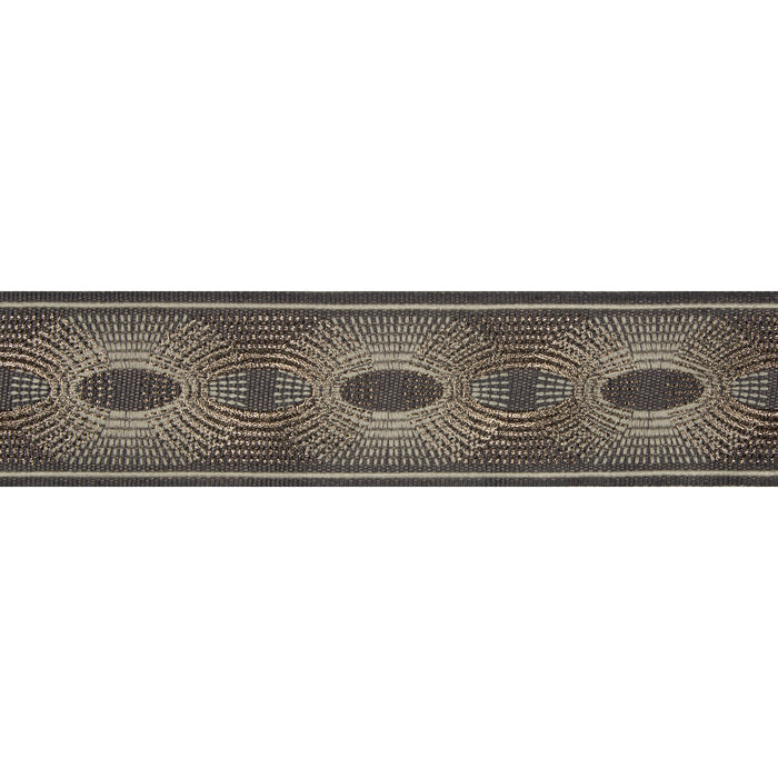 Kravet Design Deco Rays Smoke Trim T30766.1106.0