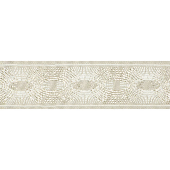 Kravet Design Deco Rays Soft Grey Trim T30766.11.0