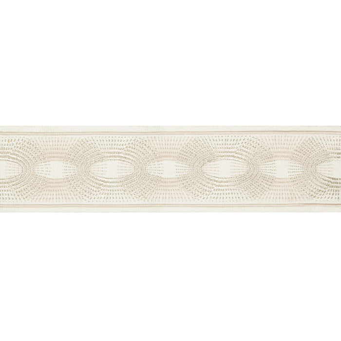 Kravet Design Deco Rays Oyster Trim T30766.1.0