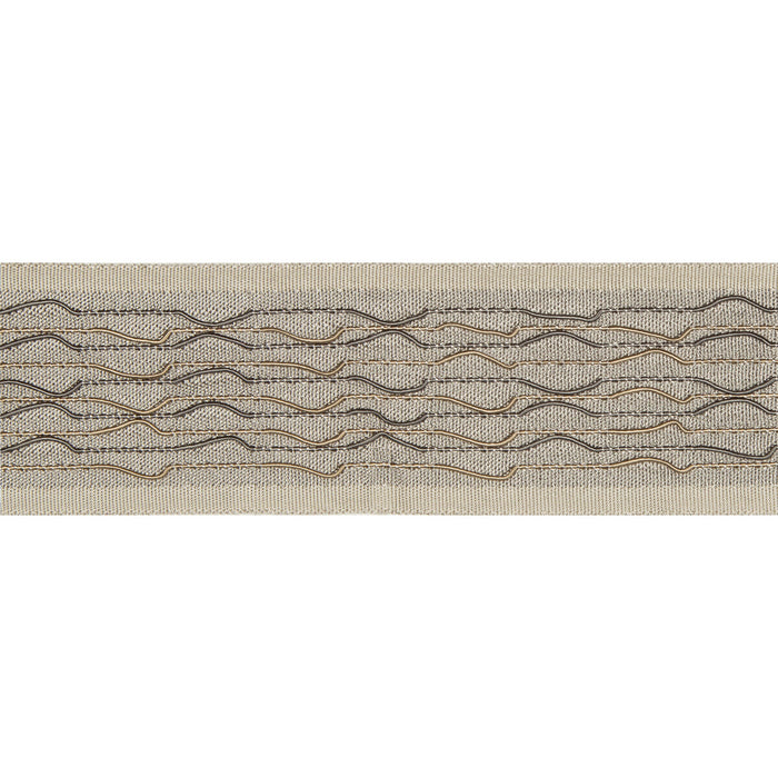 Kravet Design Fine Lines Warm Grey Trim T30767.1106.0