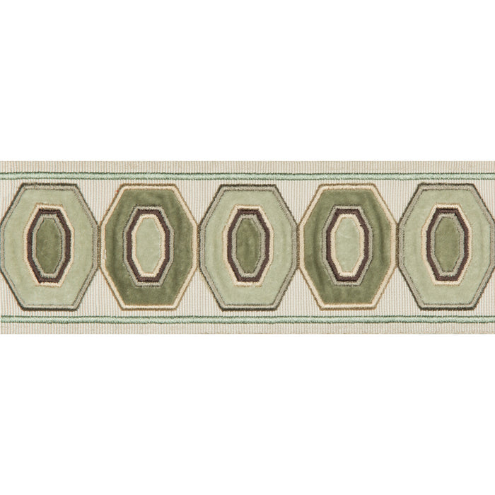 Kravet Design Geodex Mint Trim T30772.311.0