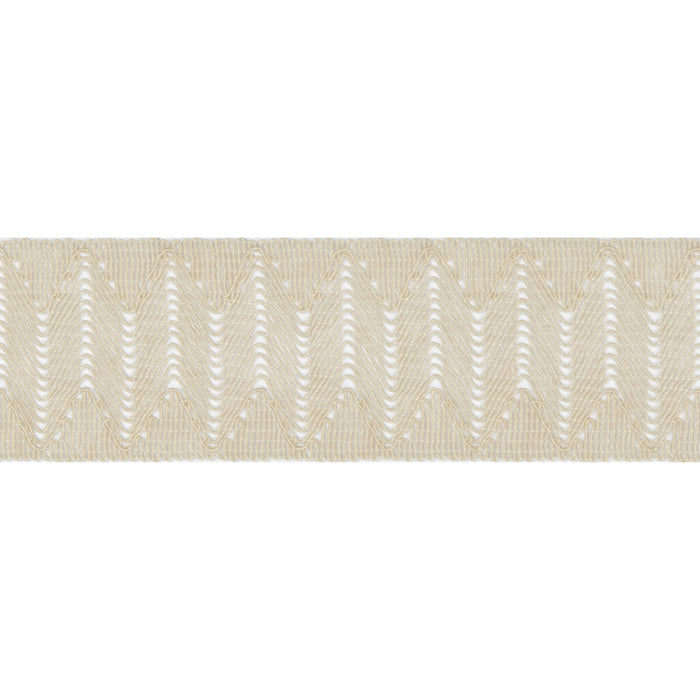 Kravet Couture Wave Crest Ivory Trim T30781.1.0