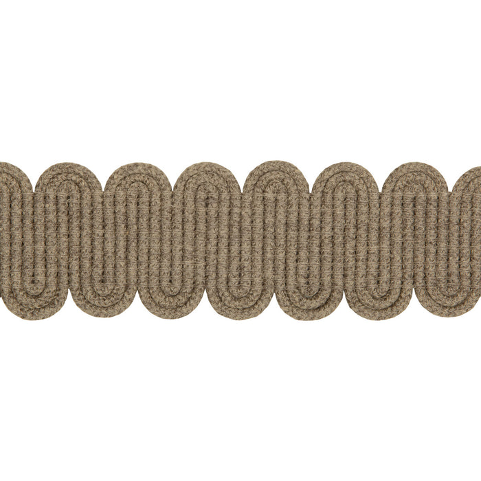 Kravet Design Switchback Flax Trim T30786.106.0