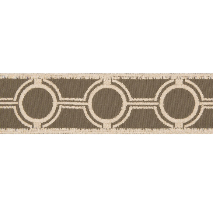 Kravet Design Portal View Bark Trim T30795.616.0