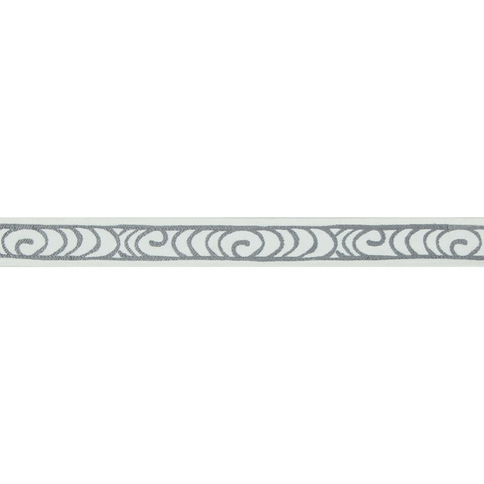 Kravet Basics Wave Curl Silver Trim T30803.1101.0