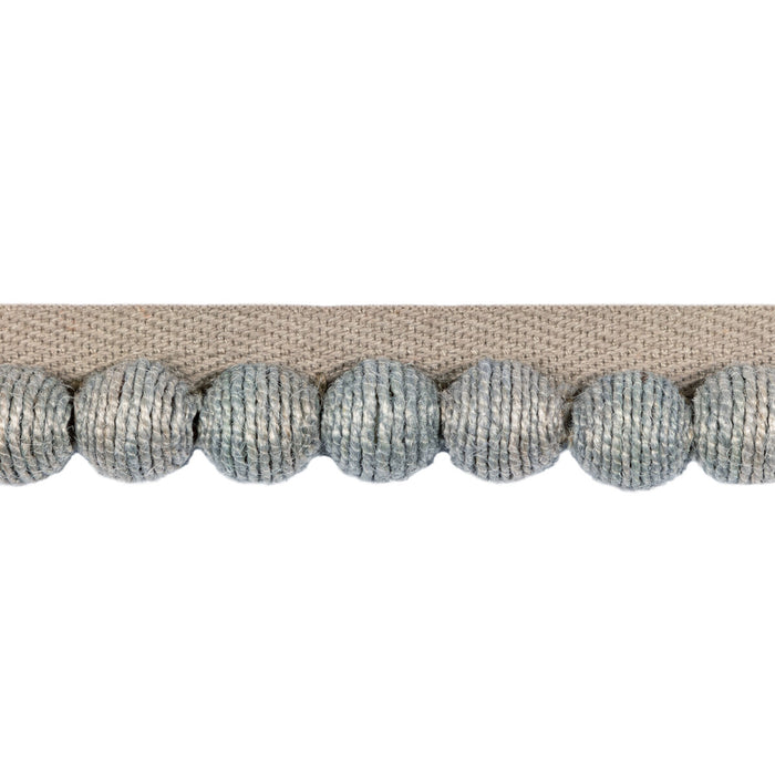 Kravet Couture Juteball Cord Pewter Trim T30805.11.0