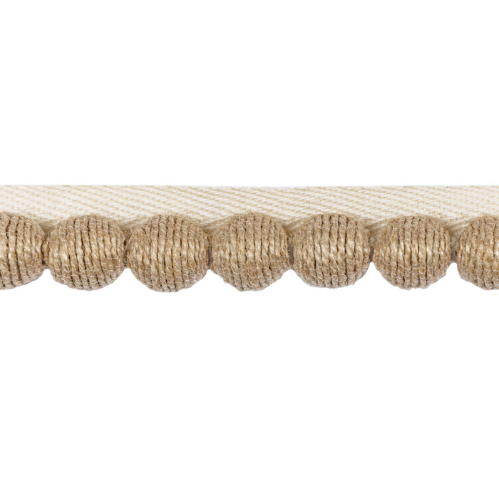 Kravet Couture Juteball Cord Natural Trim T30805.16.0