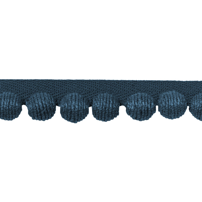 Kravet Couture Juteball Cord Indigo Trim T30805.5.0