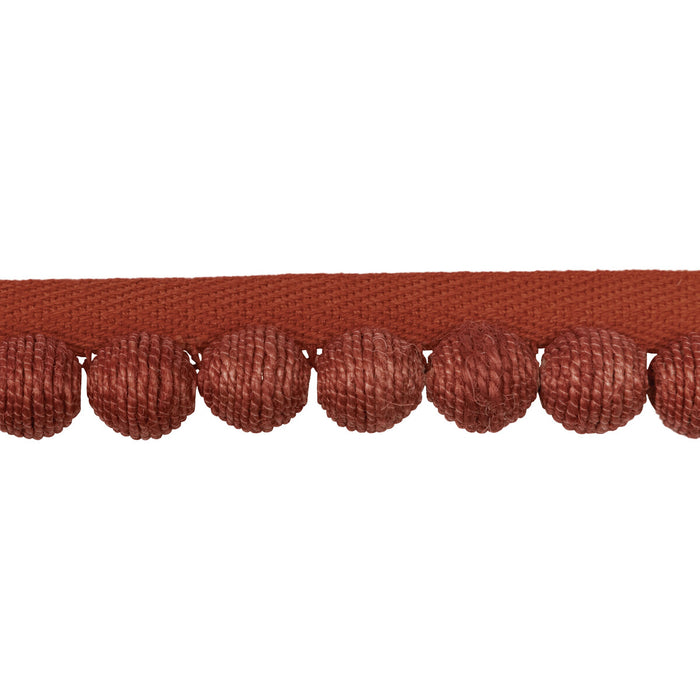 Kravet Couture Juteball Cord Currant Trim T30805.9.0