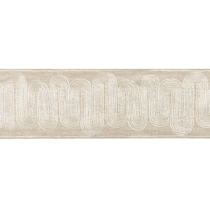 Kravet Couture Ischia Tape Ivory Trim T30807.1.0