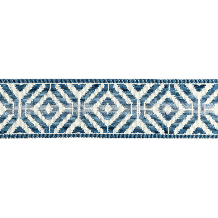 Kravet Couture Sanur Tape Indigo Trim T30823.5.0