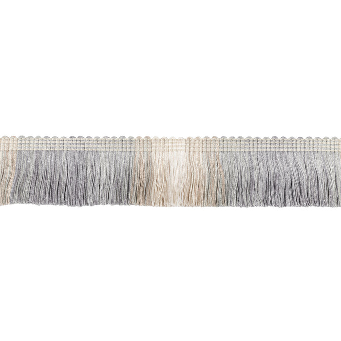 Kravet Couture Daintree Fringe Pewter Trim T30824.11.0