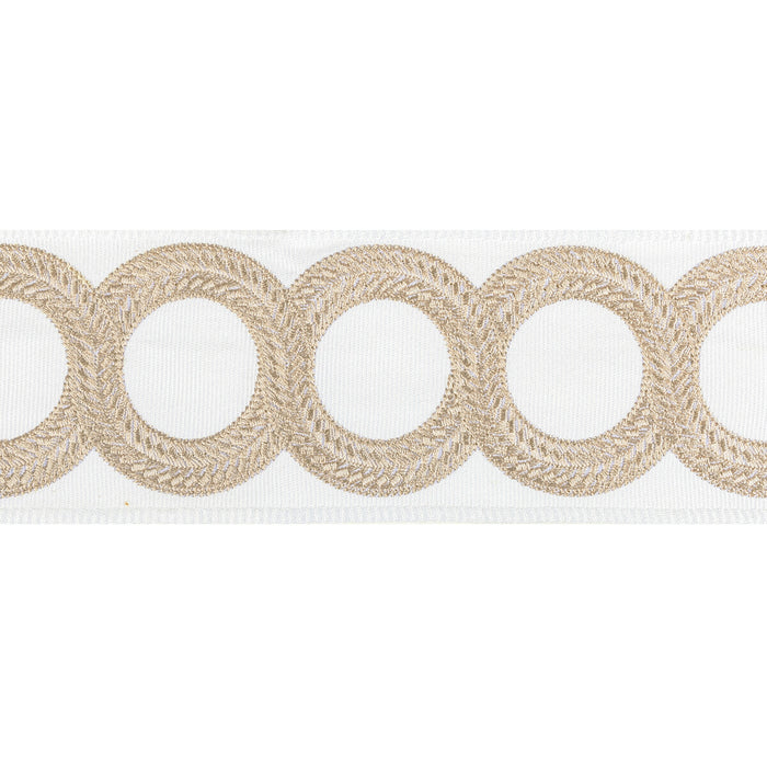 Kravet Couture Looped Tape Gold Trim T30829.416.0