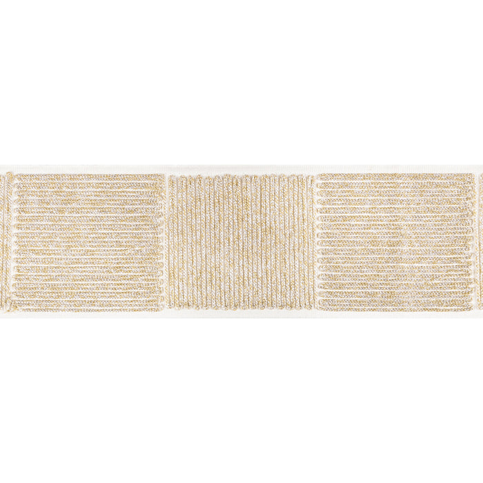 Kravet Couture Latitude Tape Gold Trim T30831.416.0