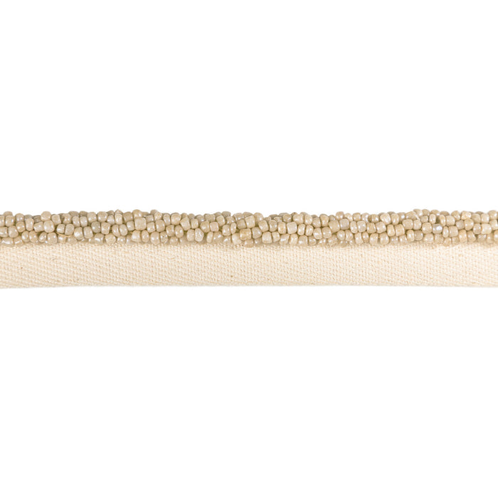 Kravet Couture Luxe Bead Cord Shell Trim T30837.16.0