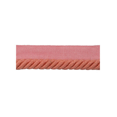 Brunschwig & Fils Coeur Cable-S Coral Trim T8012104.2417.0