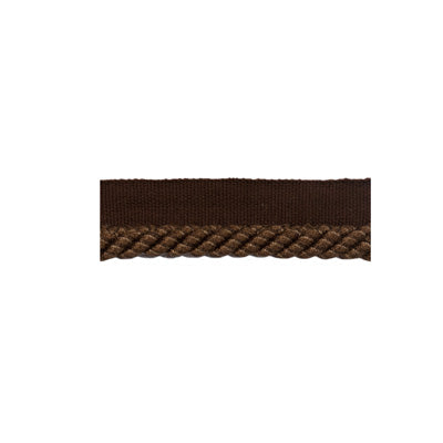 Brunschwig & Fils Coeur Cable-S Tobacco Trim T8012104.6.0