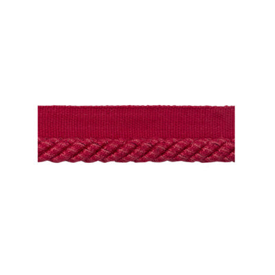 Brunschwig & Fils Coeur Cable-S Raspberry Trim T8012104.717.0