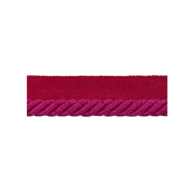 Brunschwig & Fils Coeur Cable-S Fuchsia Trim T8012104.77.0