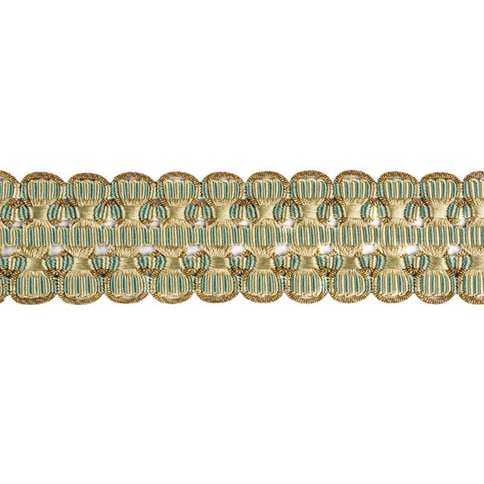 Brunschwig & Fils Soie Galon Willow Trim T8012518.35.0