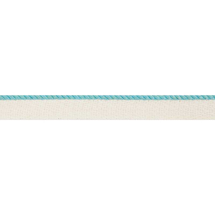 Brunschwig & Fils Acklins Cord Aqua Trim T8017112.13.0