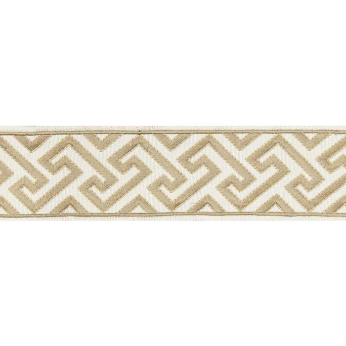 Brunschwig & Fils Sanchi Tape Beige Trim T8019100.116.0