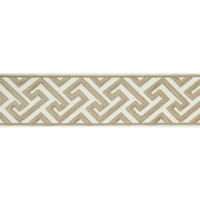 Brunschwig & Fils Sanchi Tape Wheat Trim T8019100.16.0