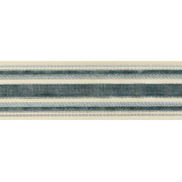 Brunschwig & Fils Canton Tape Teal Trim T8019101.13.0