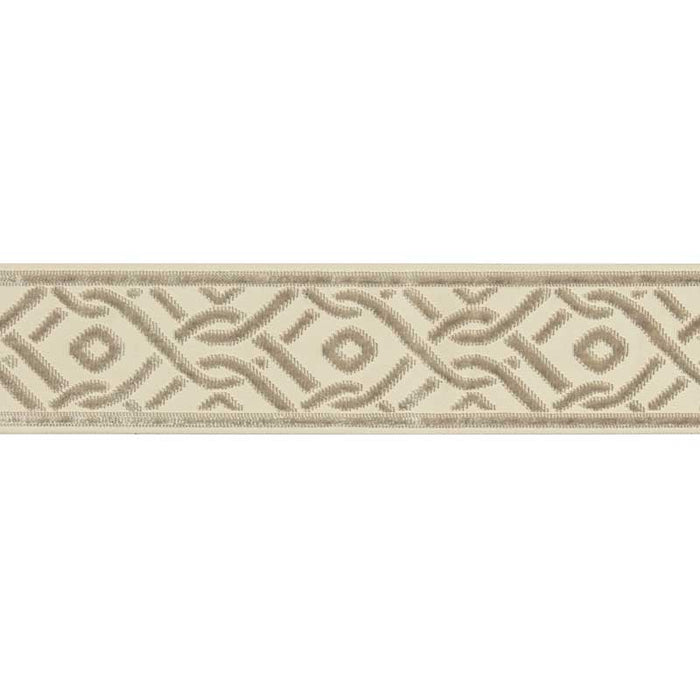 Brunschwig & Fils Pailou Tape Beige Trim T8019102.16.0