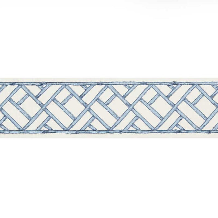 Brunschwig & Fils Torana Tape French Blue Trim T8019103.15.0