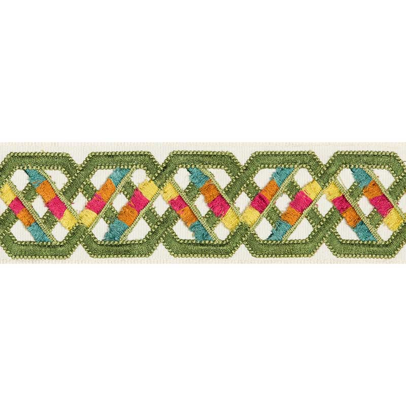 Brunschwig & Fils Loriyan Tape Fiesta Trim T8019104.37.0