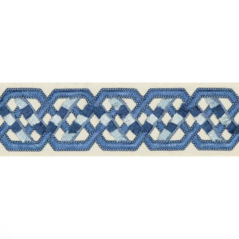 Brunschwig & Fils Loriyan Tape Delft Trim T8019104.5.0