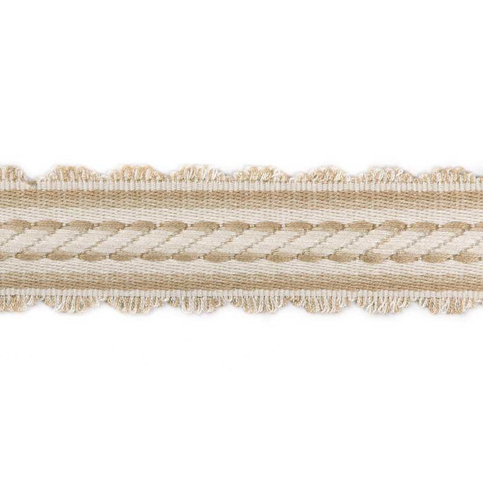 Brunschwig & Fils Jacqueline Braid Beige Trim T8020101.16.0