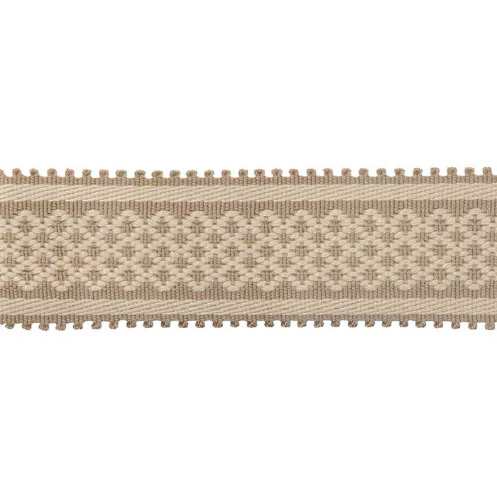 Brunschwig & Fils Bastille Braid Taupe Trim T8020102.106.0