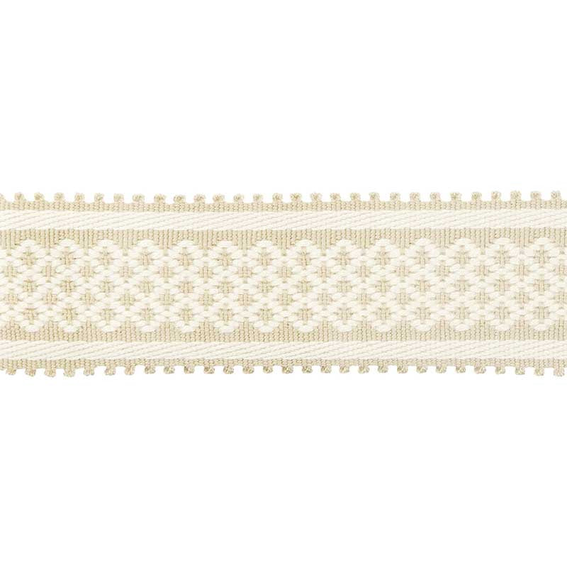 Brunschwig & Fils Bastille Braid Beige Trim T8020102.16.0