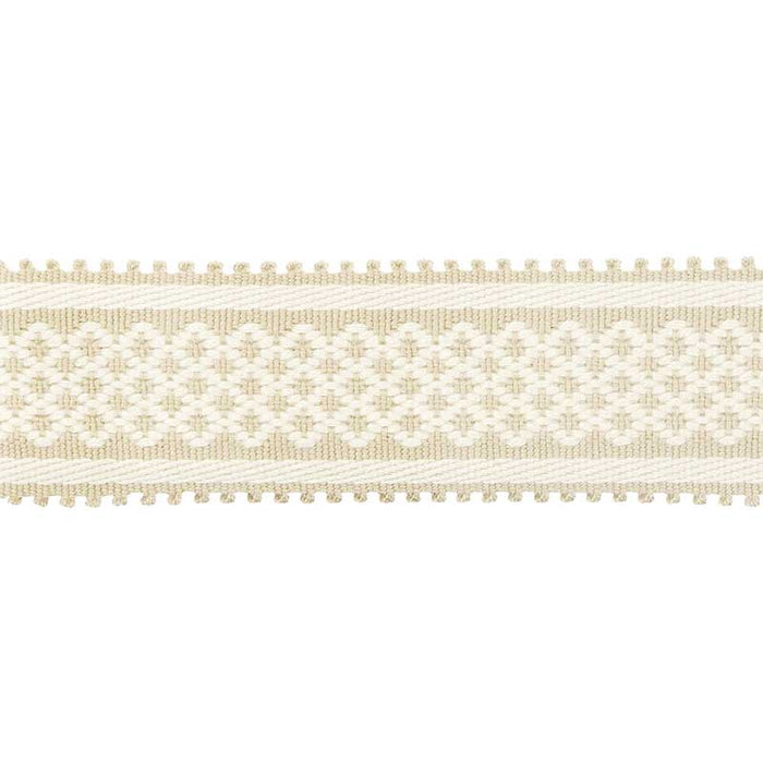 Brunschwig & Fils Bastille Braid Beige Trim T8020102.16.0