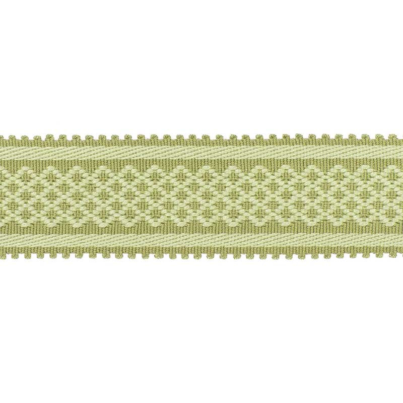 Brunschwig & Fils Bastille Braid Leaf Trim T8020102.3.0