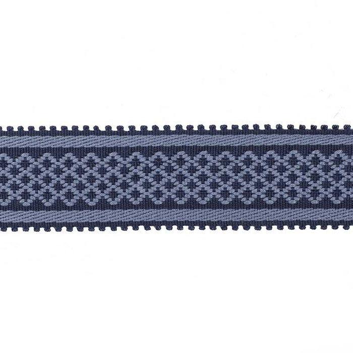 Brunschwig & Fils Bastille Braid Navy Trim T8020102.50.0